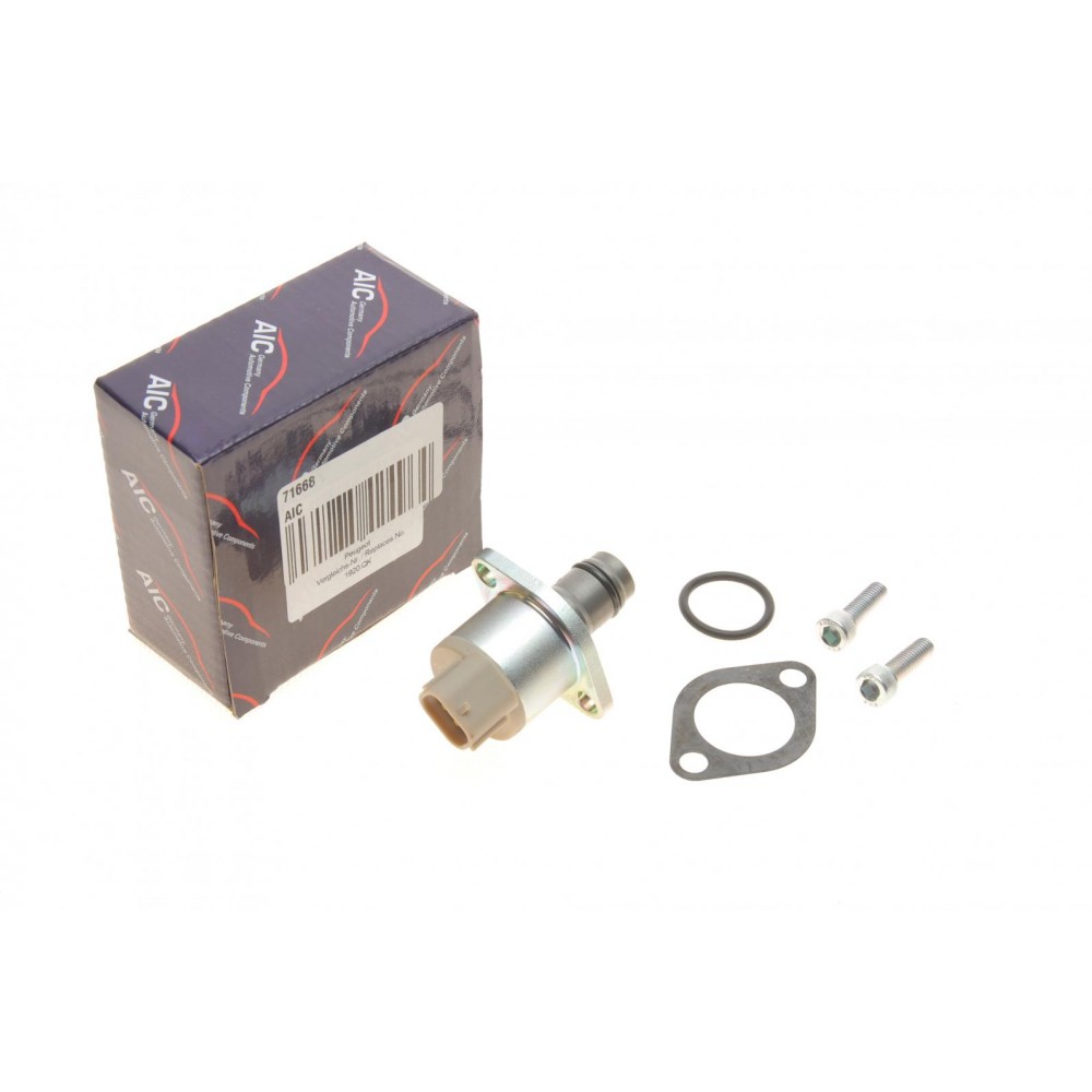Клапан редукційний ПНВТ Fiat Ducato 2.2JTD (puma)/Ford Transit 2.2-2.4TDCi 06-