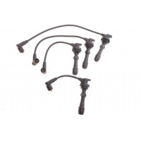 Проводи запалювання Hyundai i10/i20 1.2 08-15/Kia Rio III 1.25 CVVT 11-17 (к-кт) (HÜCO)