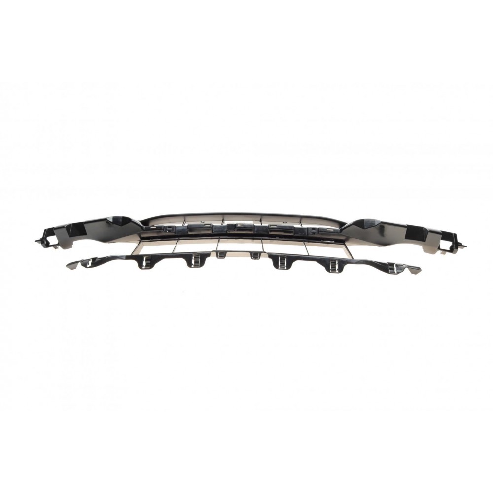 Решітка бампера BMW 3 (F30) 12-19 (посередині)