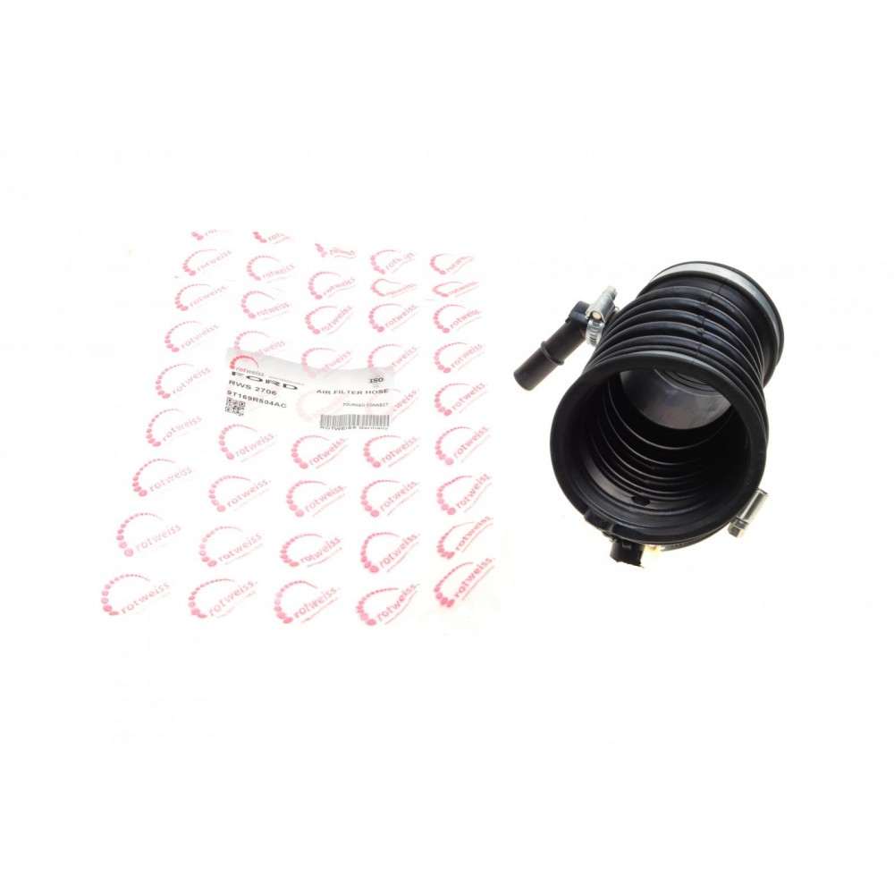 Патрубок фільтра повітряного Ford Connect 1.8TDCi 02-