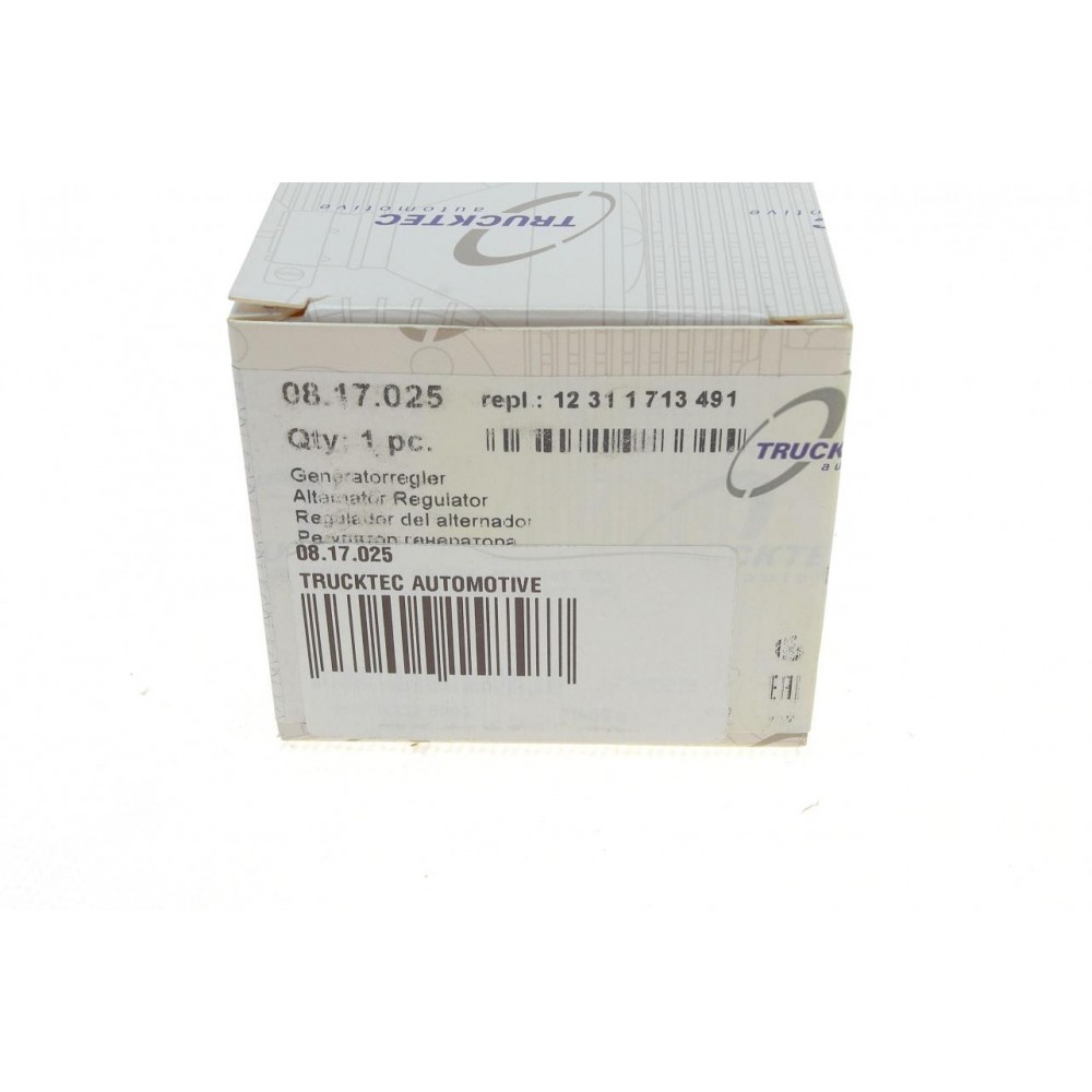 Реле генератора (14V) BMW 3 (E46)/5 (E39)/7 (E38) 94-05