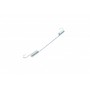 Комплект пружинок колодок ручника Citroen C3/Xsara/Peugeot 207/208/301/306/406 1.0-2.0 95-