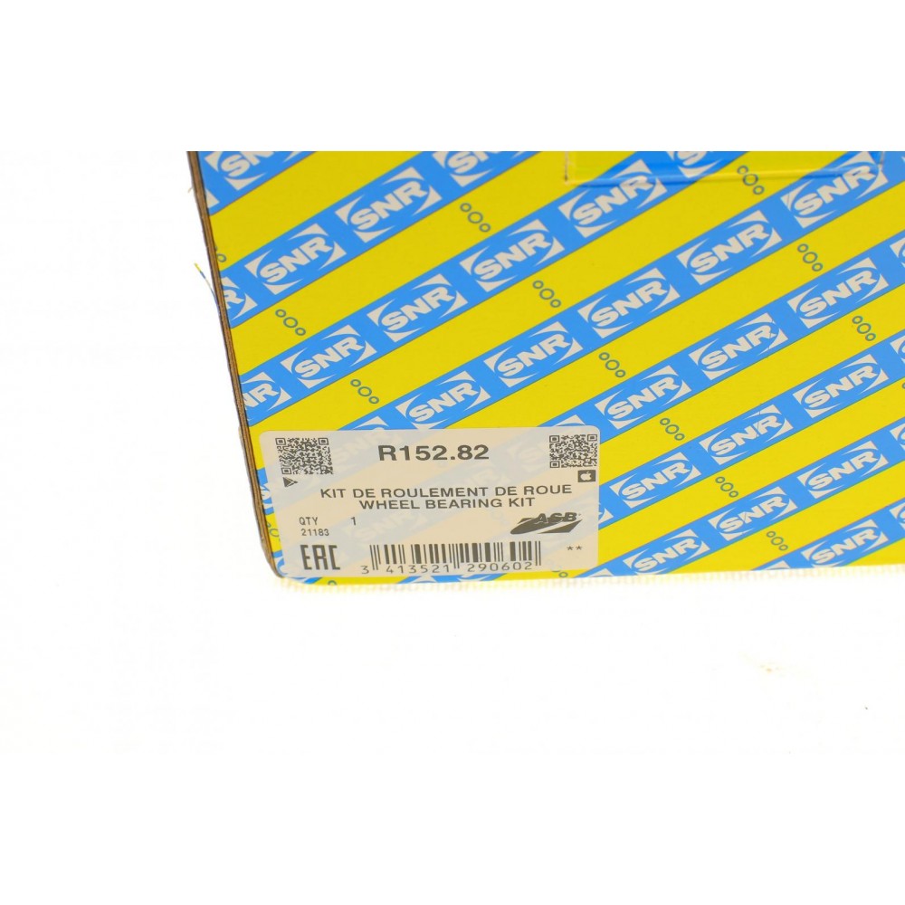 Підшипник маточини (задньої) Ford Transit Courier 1.5/1.6 TDCi 12-