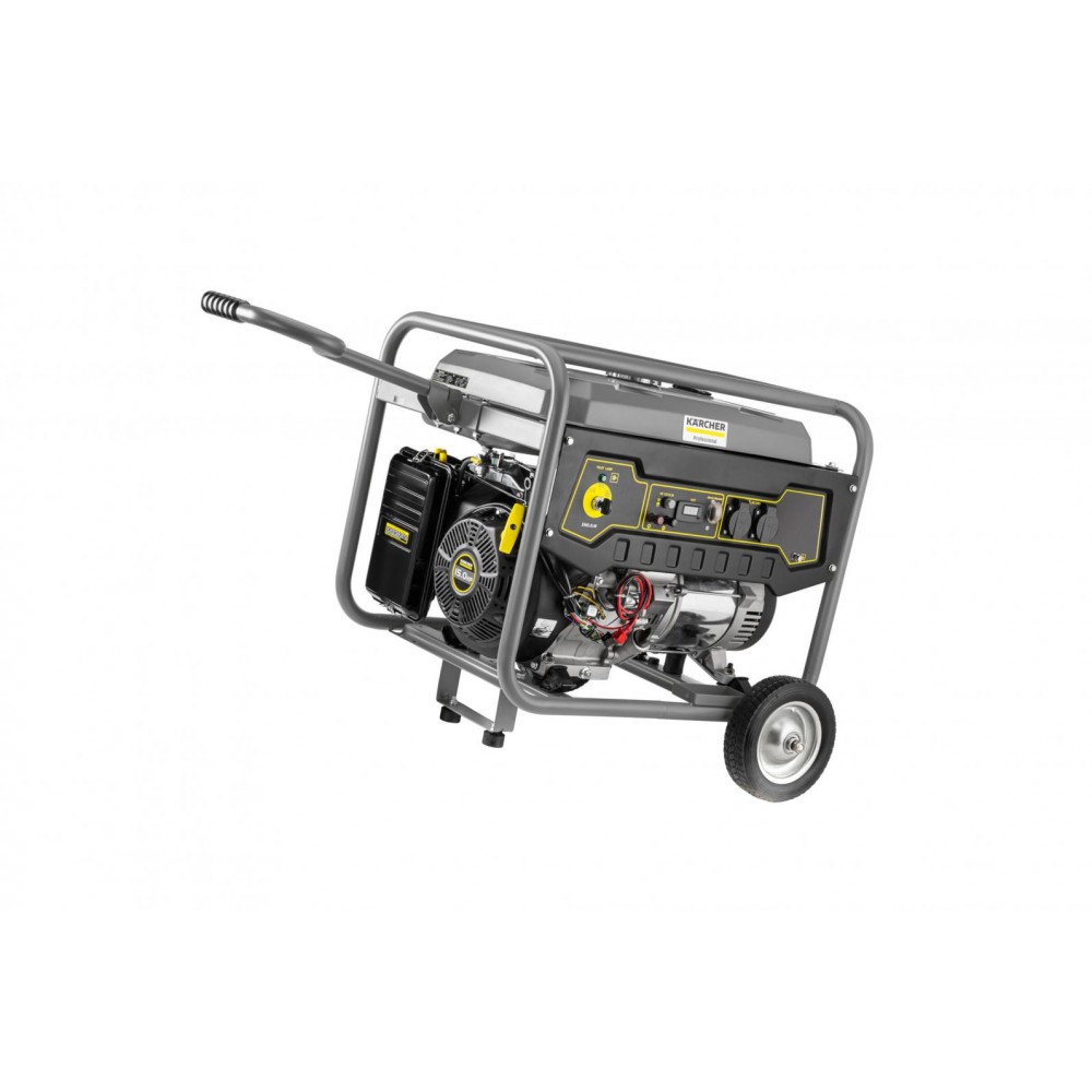 Електрогенератор PGG 3/1 (2.8kW/220V)