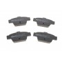 Колодки гальмівні (задні) Fiat Bravo II 07-14/Stilo 01-08/Linea 07-/Multipla 99-10/Lancia Delta 08-
