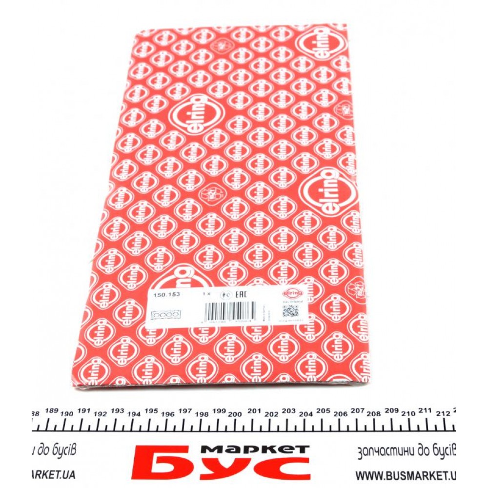 Прокладка ГБЦ VW Caddy 1.9TDI 03-, Ø81,00mm, 1.45mm, 1 метка