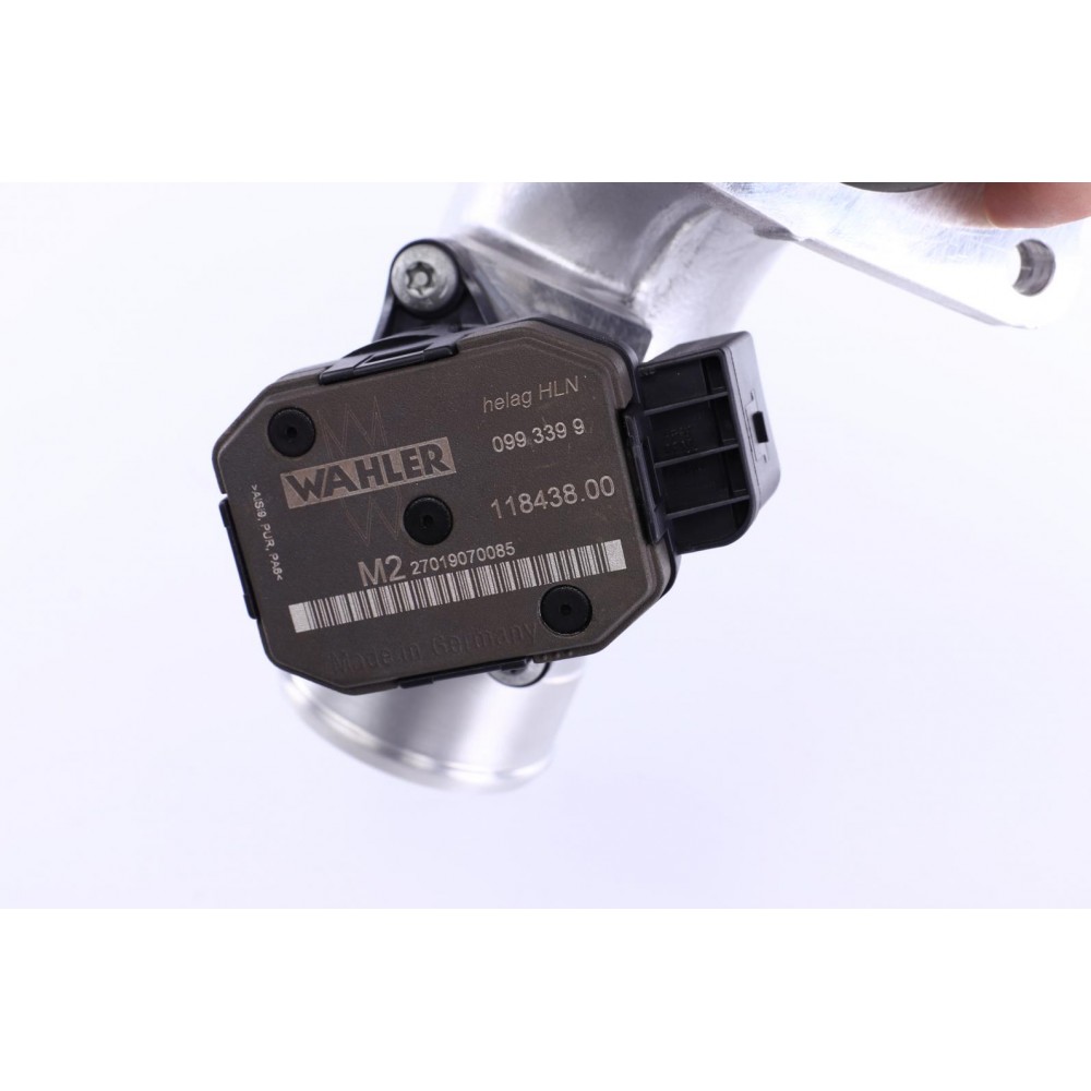Клапан EGR Fiat Ducato/Iveco Daily IV 2.3D 06-