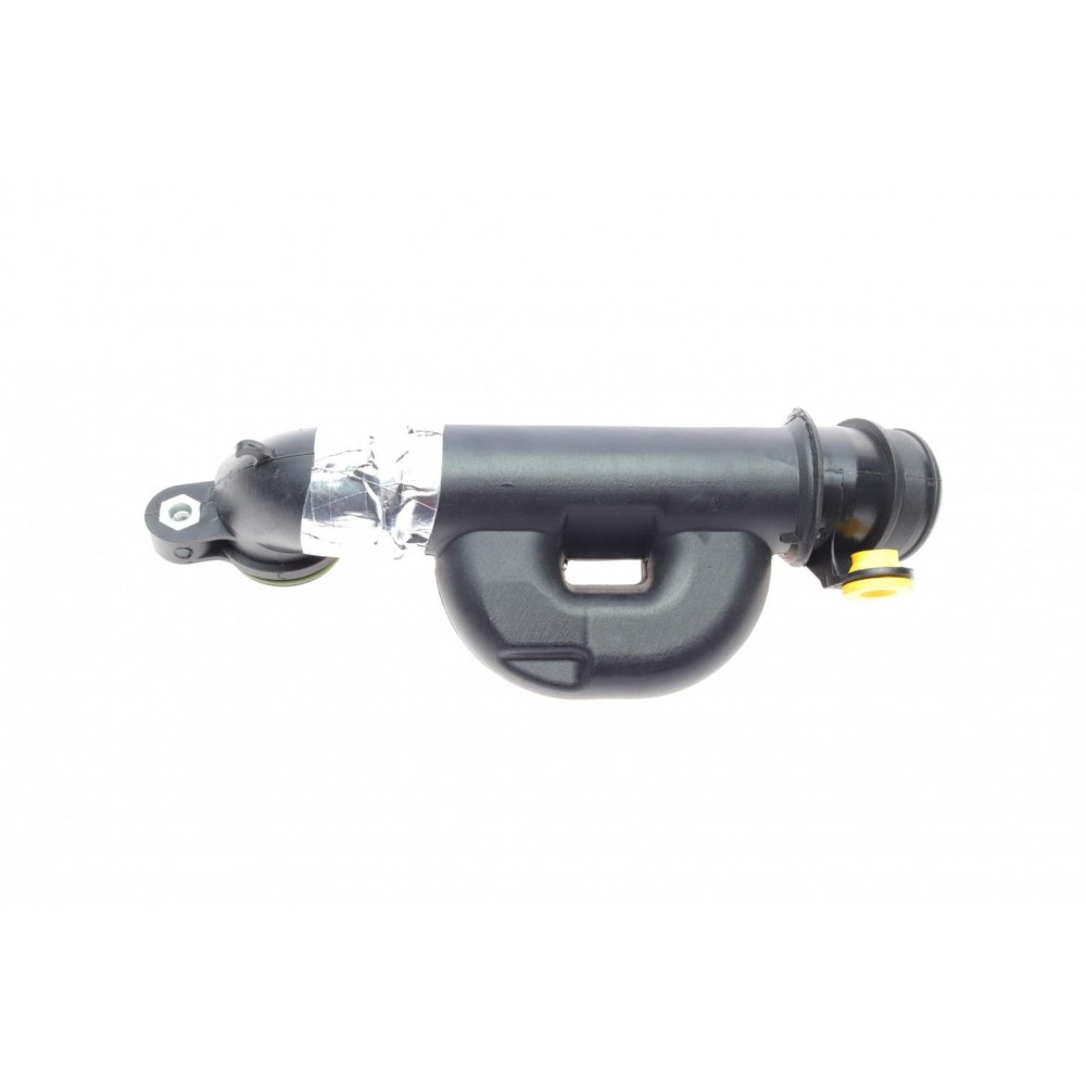 Патрубок інтеркулера (L) Citroen Berlingo/Peugeot Partner 1.6HDi 08-
