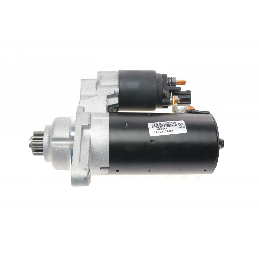 Стартер Audi A1/A3 1.6 TDi 10-15/VW Caddy 09-/Golf 1.6-2.0 D 09-16/Skoda Octavia 09-13 (12V/1.7 kw)