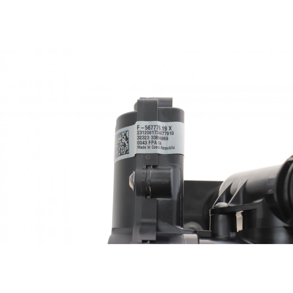 Помпа води Audi A3/A4/A5/A6/VW Golf VII/Passat VIII/Skoda Octavia IV/SuperB III 1.8/2.0 TSI/TFSI 14-