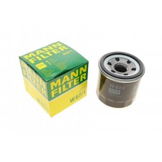 Фільтр масляний Mazda 3 1.3/1.6 03-14/1.5-1.6 Skyactive 13-19/Renault 1.5-1.6E-Tech 20-