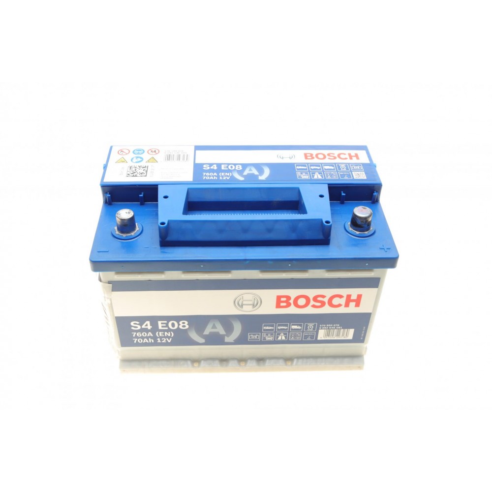 Акумуляторна батарея 70Ah/760A (278x175x190/+R/B13) (Start-Stop EFB)