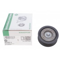 Ролик генератора MB C-class (W204) 07-14/E-class (W211/W212) 06- (паразитний) (67x25)