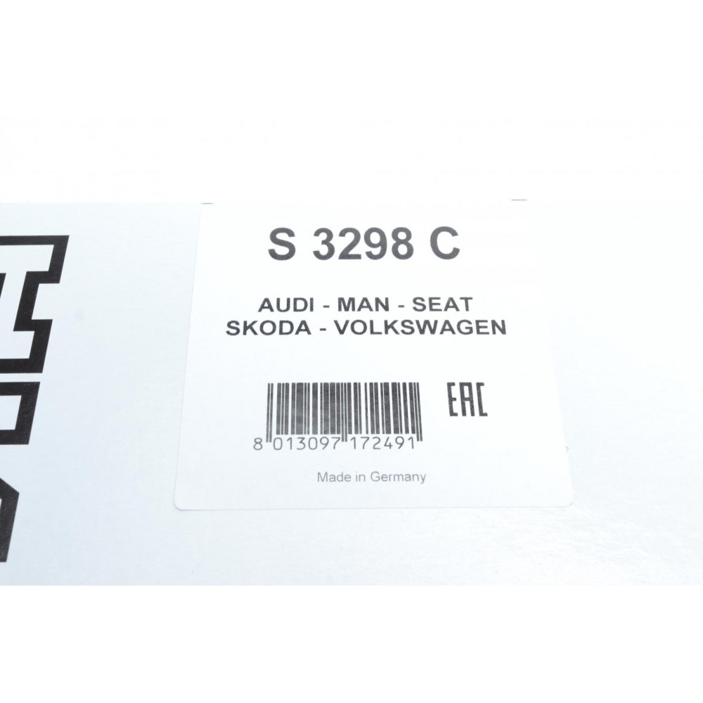 Фільтр салона VW Golf/Passat 14-/Crafter 16-/Skoda Octavia 12-/SuperB 15-