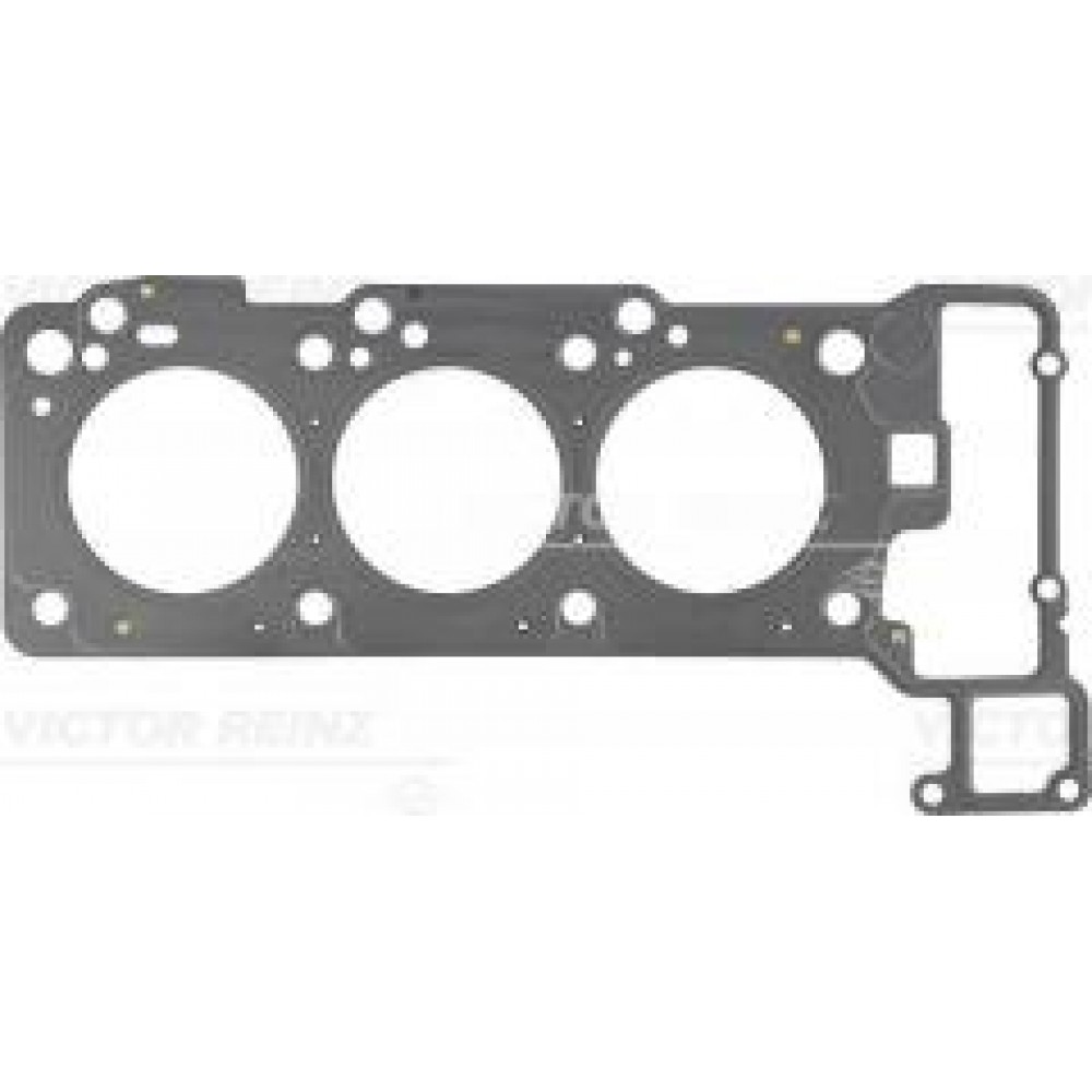 Прокладка ГБЦ MB Vito (W639) 3.2 M112 (L), Ø92,00mm, 0,65mm