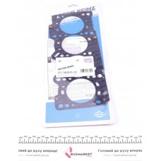 Прокладка ГБЦ Fiat Doblo/Punto 01-, Ø72,50mm, 0,50mm