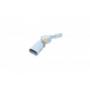 Датчик ABS (задній) Skoda Superb II/VW Golf VI/Passat 08- (L)