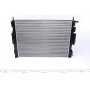 Радіатор охолодження Renault Megane II/ Scenic II 02-09