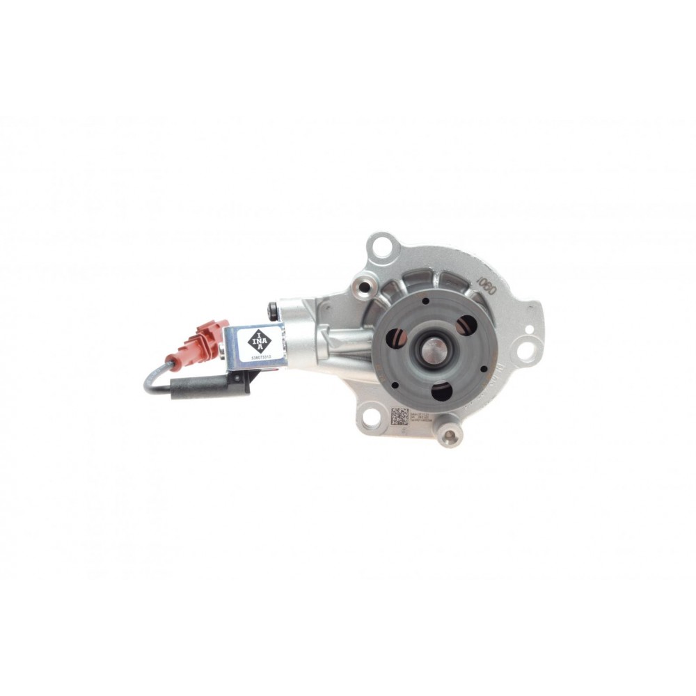 Комплект ГРМ + помпа VW Passat/Tiguan 2.0 TDI 14- (145x25)