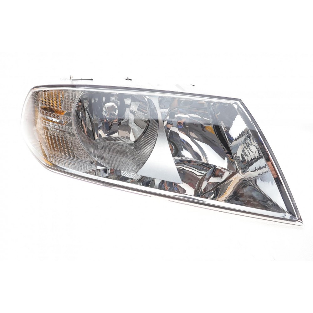 Фара (R) Skoda Octavia 04-13