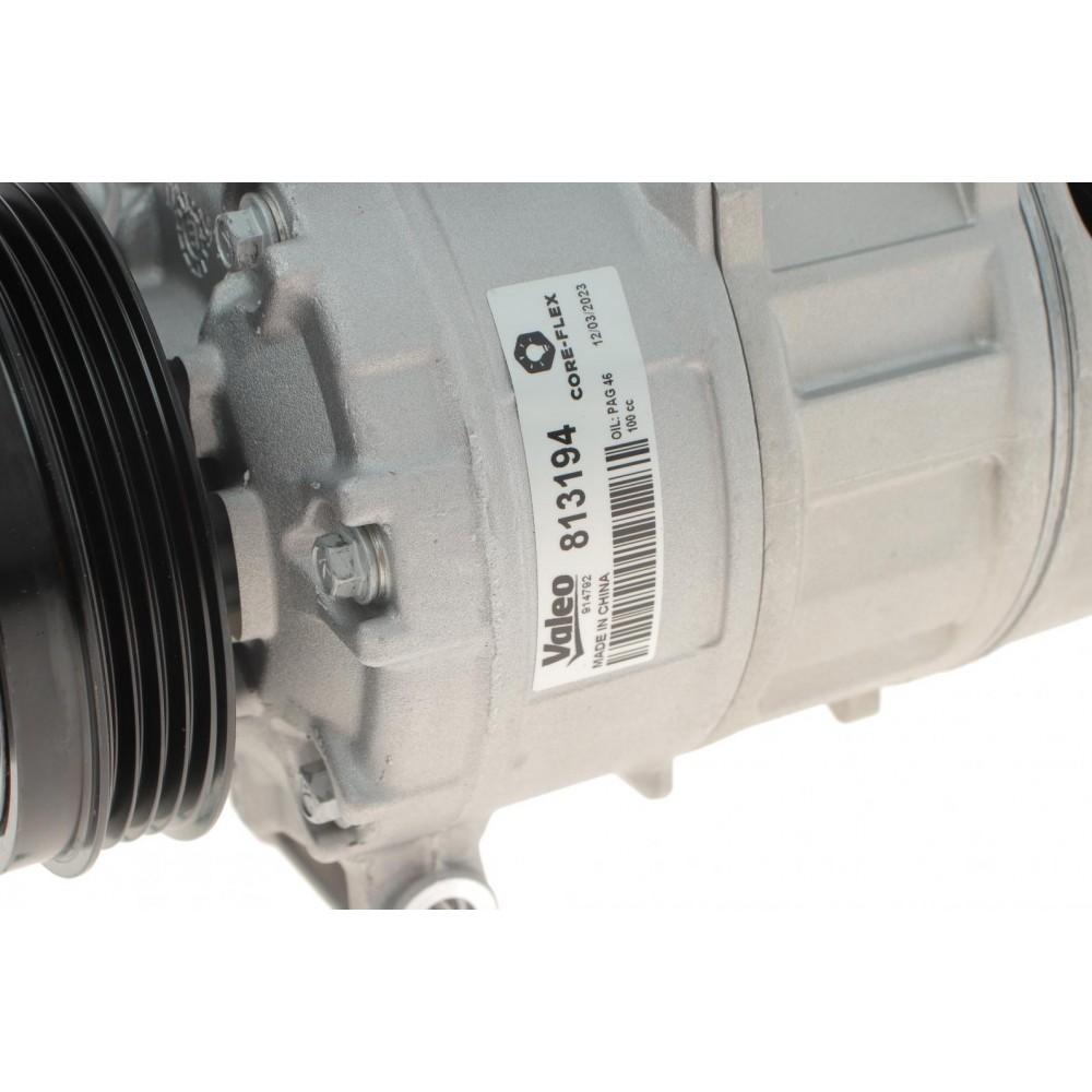 Компресор кондиціонера BMW 5 (E60/E61)/7 (E65/E66/E67) 2.0-3.0D 01-10 M54/M57