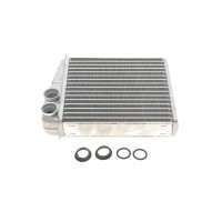 Радіатор пічки Nissan MicraIII/Note/Renault Clio1.5 dCi 03-