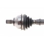 Піввісь (передня) Ford Focus 2.0 TDCi/Volvo S40/V50 04-12 (R) (36x26x918)