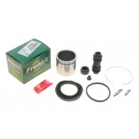 Ремкомплект супорта (переднього) Mitsubishi Colt VI 04-12 (d=54mm)(Akebono) (+ поршень)