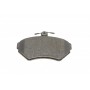 Колодки гальмівні (передні) Seat Cordoba/Ibiza/VW Caddy/Golf/Polo 91-04/Passat B3/B4 88-97