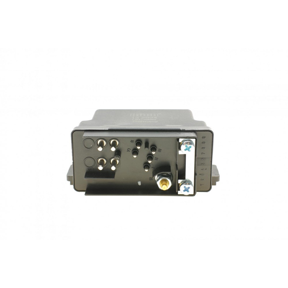 Реле свічок розжарювання MB 124 2.0D 85-93 (OM601) (HÜCO)