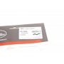 Патрубок радіатора MB Sprinter/Vito 2.2 CDI 00-06 (теплообмінника)