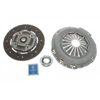 Комплект зчеплення Hyundai Elantra/i30/Kia Cerato 1.6 CRDi 05-12 (d=240mm) (+вижимний)