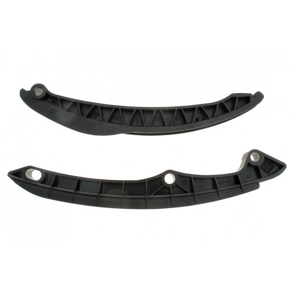 Комплект ланцюга ГРМ VW Golf V 1.4TSI, 10/03 - 02/09, 90/103/125kw, (z=130/18-23/36/36), BLG,BMY,CAXA