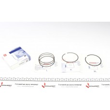 Кільця поршневі VW Golf V/VI/Passat 2.0FSI/TFSI 04- (82.50mm/STD) (1.2-1.5-2.0) = 8950660000