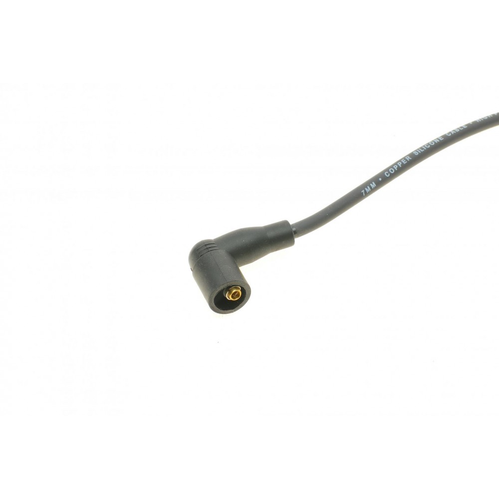 Проводи запалювання VW T4 2.5 90-03 (к-кт) (HÜCO)