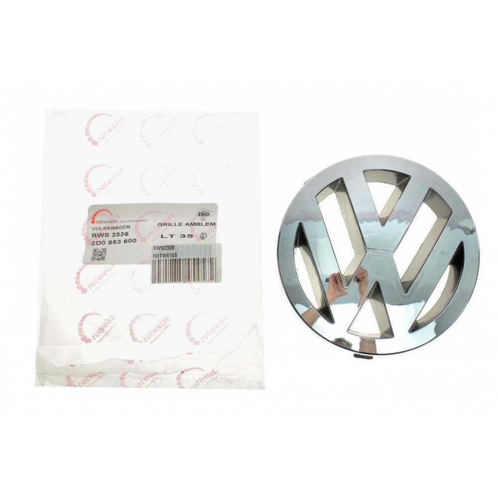 Емблема решітки радіатора VW LT 96-06