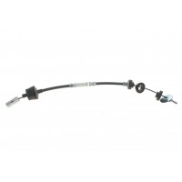 Трос зчеплення Citroen Berlingo 1.4-1.6I 97- (635/340 мм)