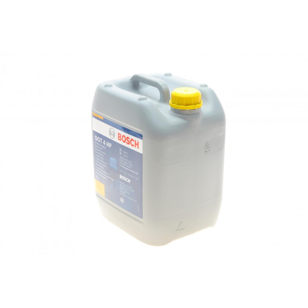 Рідина гальмівна DOT4 HP (5L) (ABS/ESP)