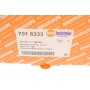 Фара протитуманна BMW 3 (E90) 08-11 (R)