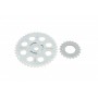 Комплект ланцюга ГРМ Skoda Fabia 1.2i 01-08, 40/44kw, AWY/BMD/BBM/CHFA
