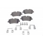Колодки гальмівні (задні) Land Rover Range Rover 2.0/3.0/5.0D 4x4 12- (TRW) Q+