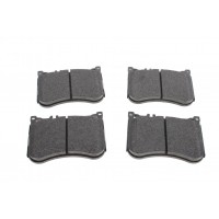 Колодки гальмівні (передні) MB E-class (W213/S213/C238)/ S-class (W222/C217) 13- (Brembo)(132.2x97.5x17.5) Q+