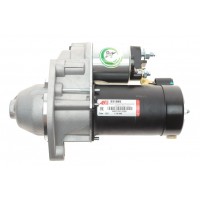 Стартер VW Passat 1.6-2.0 96-05 (12V/1.1 kw) (z=9)
