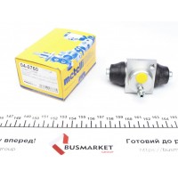 Циліндр гальмівний (задній) Daewoo Lanos/Sens 97-/Opel Astra H/Combo 04-/Vectra B 95-03/Zafira 99-05
