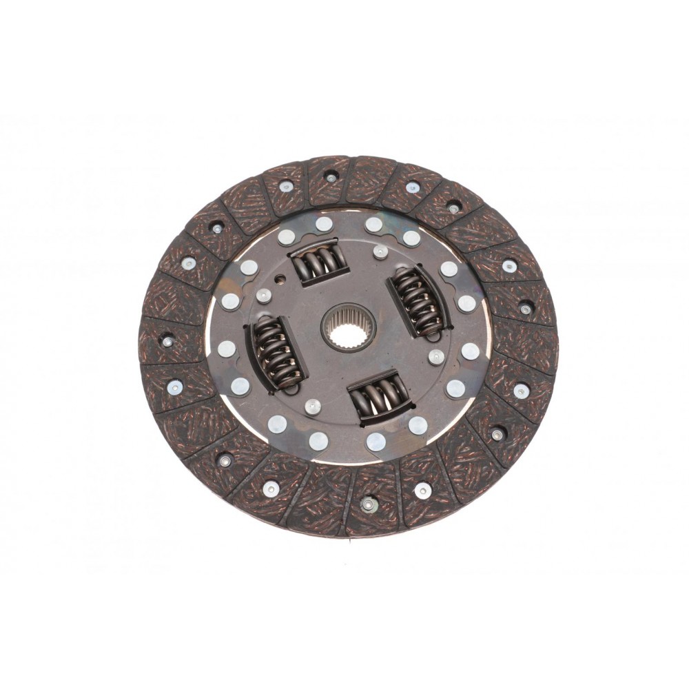 Диск зчеплення VW Caddy II 1.9SDI 95-04/Golf II-IV 1.3-2.0 86-02 (d=209mm)