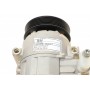 Компресор кондиціонера Audi A2/Seat Ibiza/Cordoba/Skoda Fabia/Roomster/VW Golf 1.0-2.0 99-
