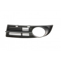 Вставка бампера (без протитуманки) VW Caddy III 04-15 (L)