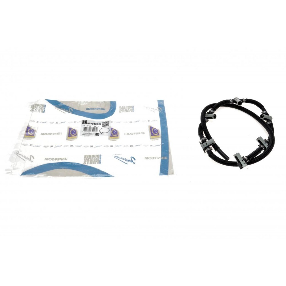 Шланг зливний BMW X5 (E70)/X6 (E71)/5 (F10) 3.0d 08-14 (к-кт)