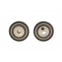 Комплект ГРМ Peugeot Boxer 2.2HDi, 74kw, 02-, (143x25.40)