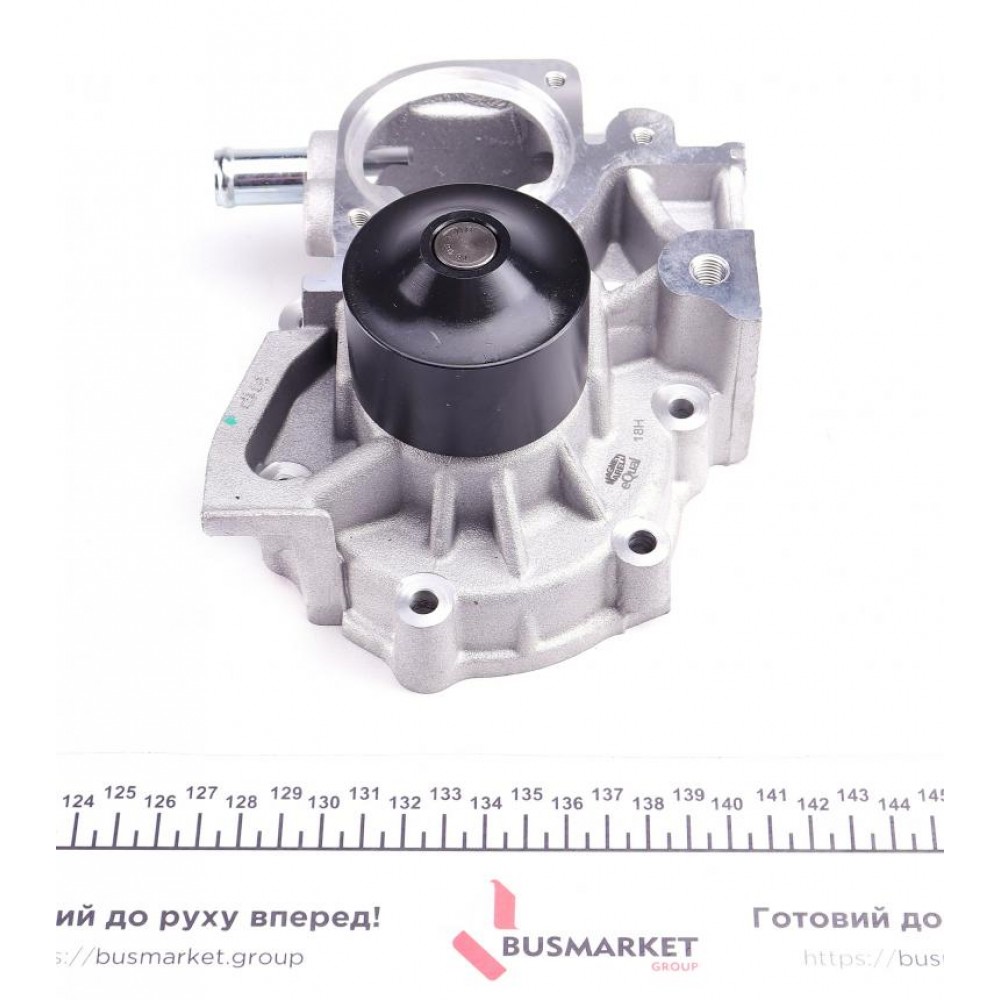 Помпа води Subaru Impreza/Forester 2.0/2.5 98- (WPQ1040)